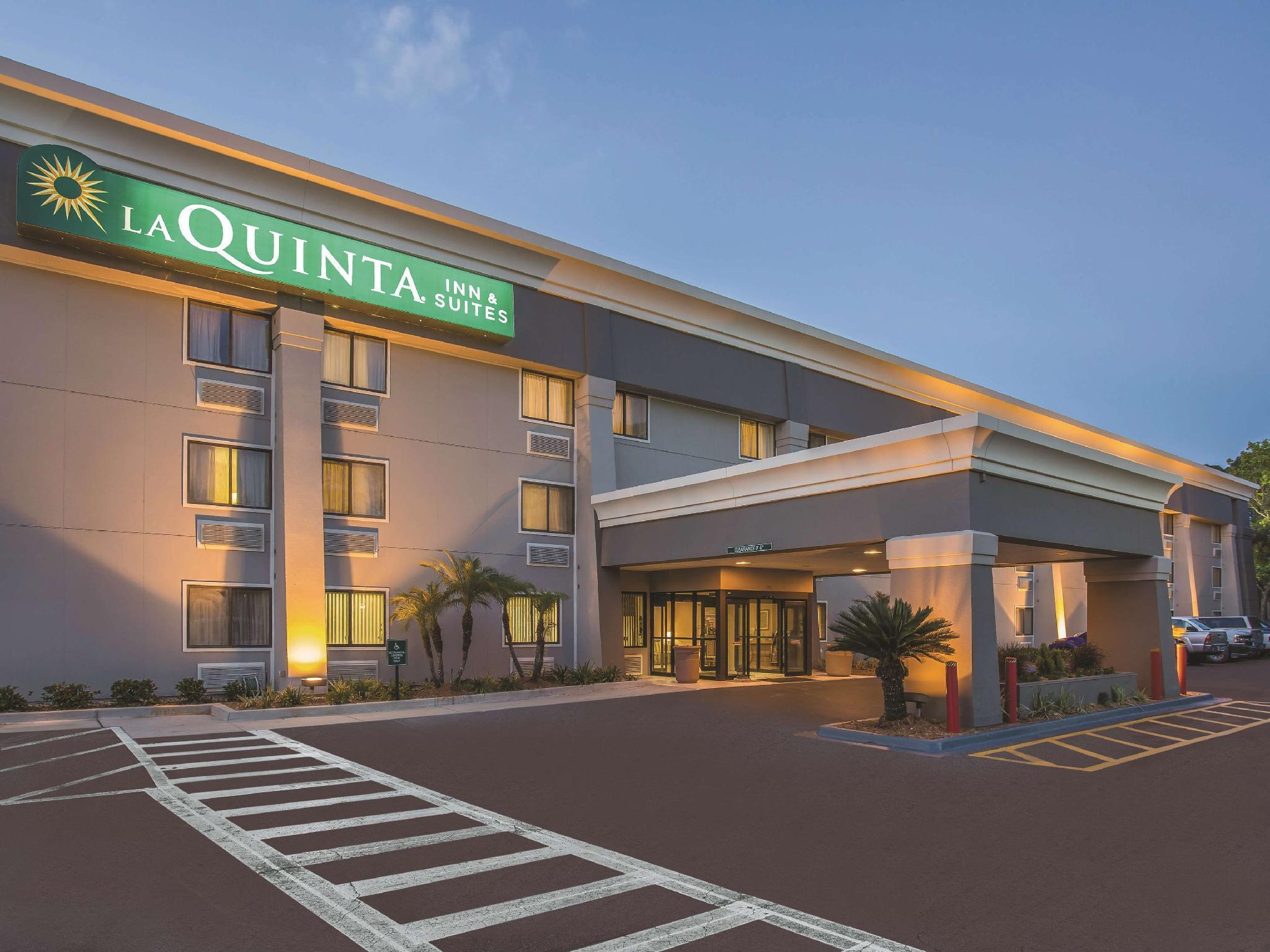 La Quinta Inn & Suites By Wyndham Jacksonville Mandarin Exterior foto